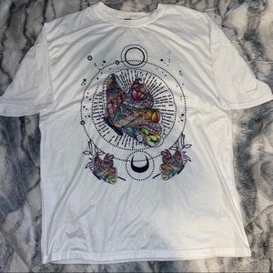 Graphic t shirt